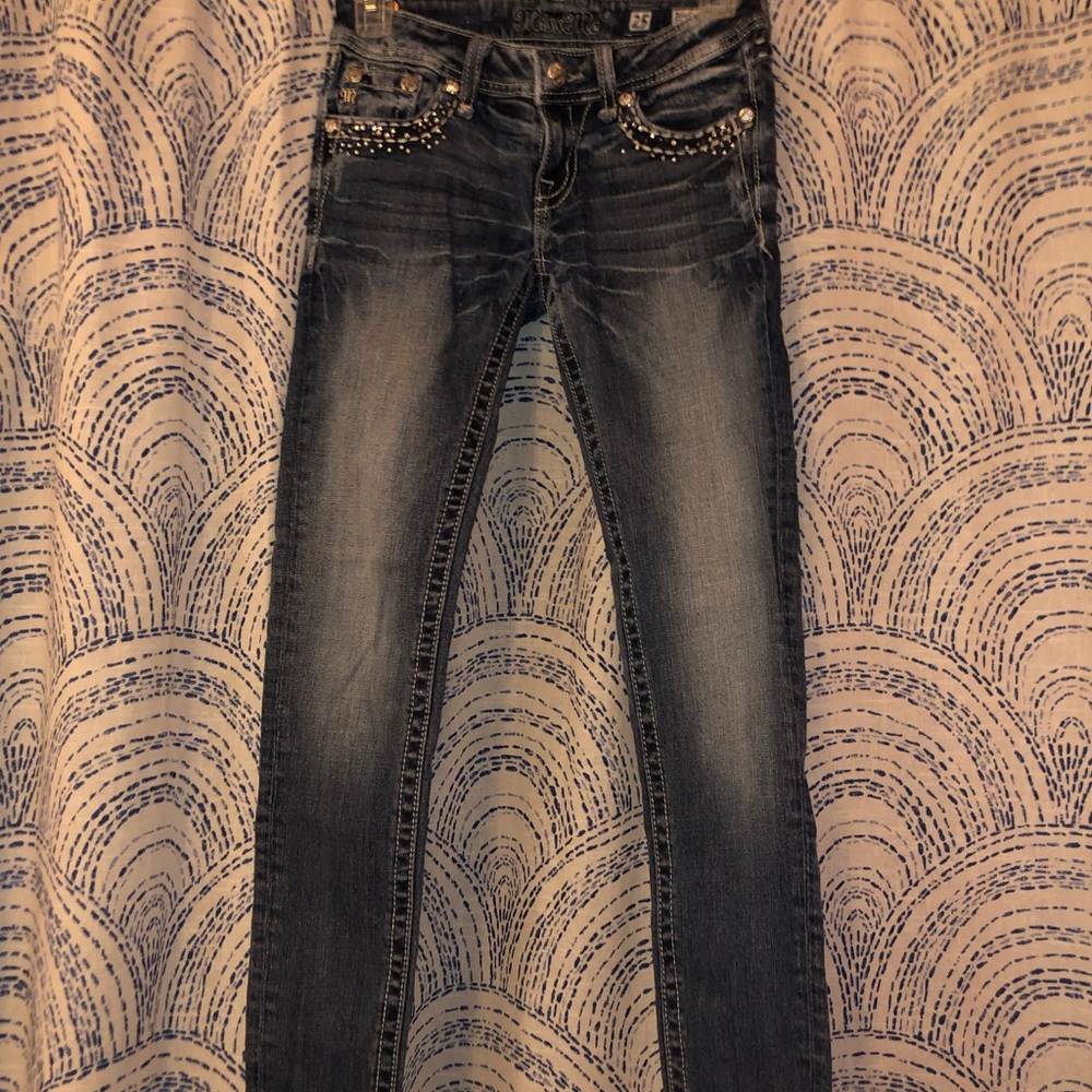 BEAUTIFUL miss me jeans